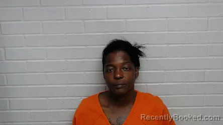 Mugshot of JESSICA MARIE CAMPBELL