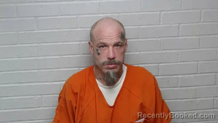 Mugshot of JAMIE RYAN CLODFELTER