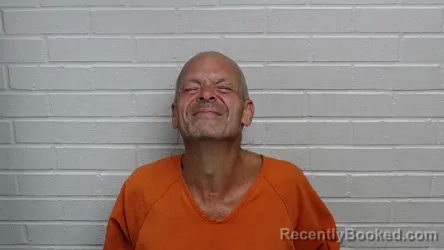 Mugshot of JOHN PHILMORE CARPENTER booked in Richmond County, North Carolina on May 16, 2026