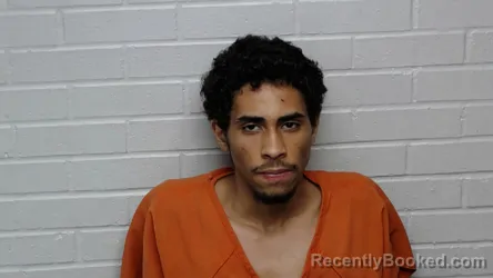 Mugshot of KEMONTE JERMAINE CUMMINGS booked in Richmond County, North Carolina on May 2, 2026