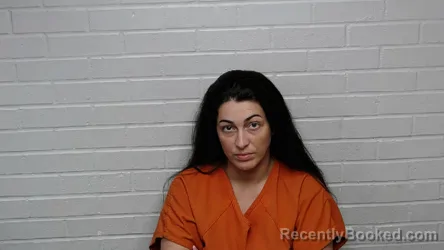 Mugshot of KATLIN NICOLE CHAVIS booked in Richmond County, North Carolina on June 4, 2026