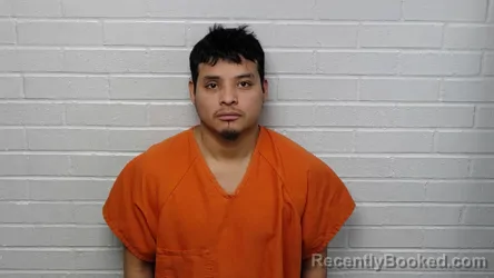 Mugshot of NICOLAS BELTRAN CRUZ-HERNANDEZ