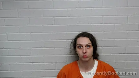 Mugshot of REGINA DANIELLE COLLINS booked in Richmond County, North Carolina on May 11, 2026