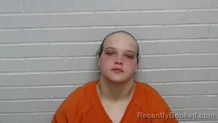 Mugshot of TARA LOUISE CLARK booked in Richmond County, North Carolina on March 16, 2026