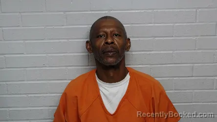 Mugshot of WILLIE VERNDALE COTTON booked in Richmond County, North Carolina on July 15, 2026