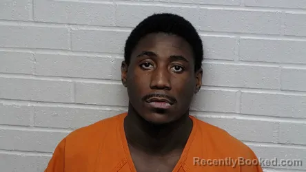 Mugshot of ARTAVIS JAHIE DUNCAN booked in Richmond County, North Carolina on June 28, 2026