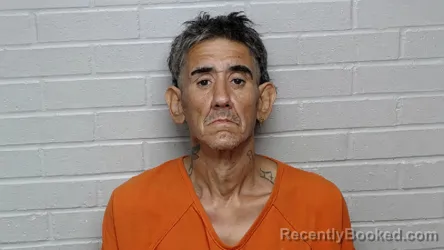 Mugshot of BILLY WARREN DEPACE booked in Richmond County, North Carolina on June 3, 2026