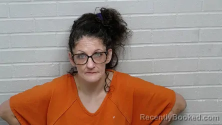 Mugshot of BRITTANY NICOLE DALY