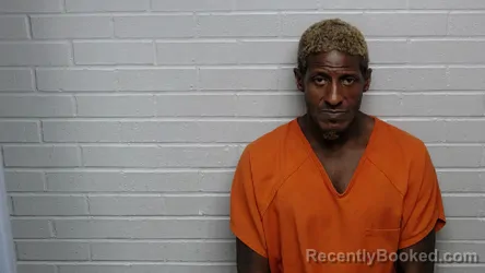 Mugshot of Christopher Drake booked in Richmond County, North Carolina on September 6, 2026