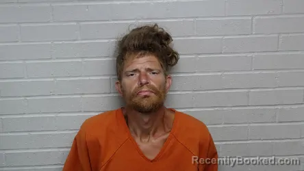 Mugshot of DAVID LEE DUNCAN booked in Richmond County, North Carolina on July 29, 2026