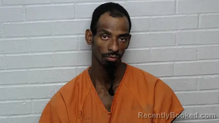 Mugshot of Deanthony Marvel Dumas booked in Richmond County, North Carolina on August 26, 2026