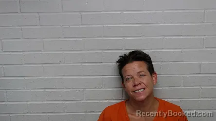 Mugshot of JENNIFER LEE FOWLER DEESE booked in Richmond County, North Carolina on June 13, 2026