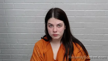 Mugshot of KATHRINE REECE DAWKINS booked in Richmond County, North Carolina on April 1, 2026