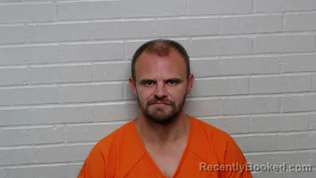 Mugshot of Paul Marshal Dixon Davis booked in Richmond County, North Carolina on August 6, 2026