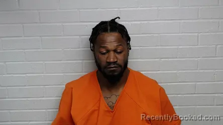 Mugshot of RYSHAWN KEYONTAI DIGGS booked in Richmond County, North Carolina on March 19, 2026