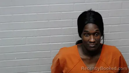 Mugshot of STACY MICHELLE DOWD booked in Richmond County, North Carolina on May 10, 2026