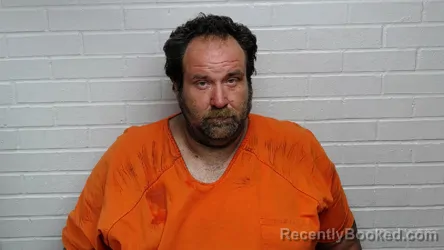 Mugshot of STEVEN ANDREW DAILEY booked in Richmond County, North Carolina on March 7, 2026