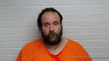 Mugshot of STEVEN ANDREW DAILEY booked in Richmond County, North Carolina on June 17, 2026