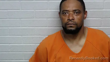 Mugshot of WALTER LEE DOUGLAS booked in Richmond County, North Carolina on March 31, 2026