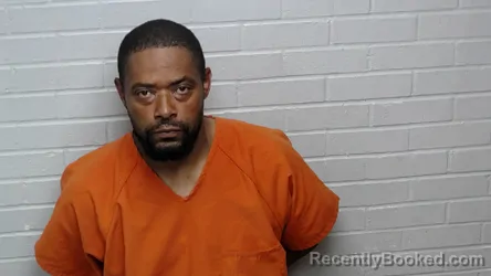 Mugshot of WALTER LEE DOUGLAS booked in Richmond County, North Carolina on April 22, 2026