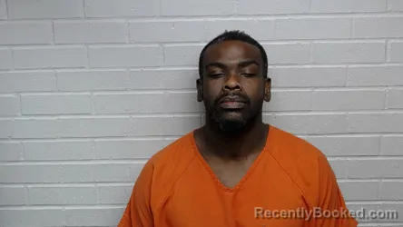 Mugshot of TADRIAN ANTWAN ENNALS booked in Richmond County, North Carolina on May 7, 2026