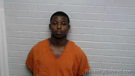 Mugshot of TRAVON DE'AEVION EASTERLING booked in Richmond County, North Carolina on June 27, 2026