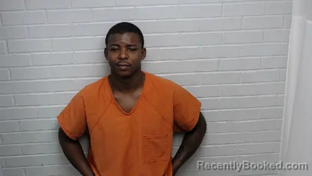 Mugshot of TRAVON DE'AEVION EASTERLING booked in Richmond County, North Carolina on July 11, 2026