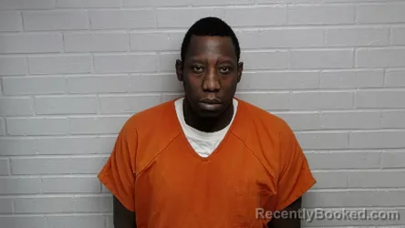 Mugshot of CHRISTOPHER JARROD FIELDS booked in Richmond County, North Carolina on May 17, 2026