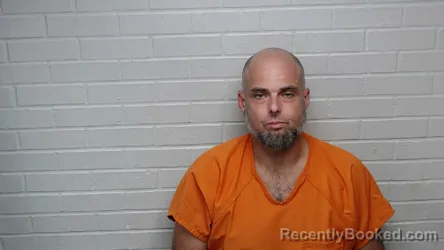 Mugshot of Christopher Wallace Fulp booked in Richmond County, North Carolina on September 3, 2026