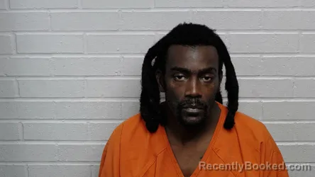 Mugshot of GERRON LAVARE FOSTER