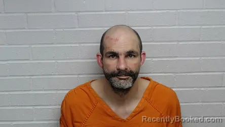 Mugshot of CHRISTOPHER WAYNE GRANT