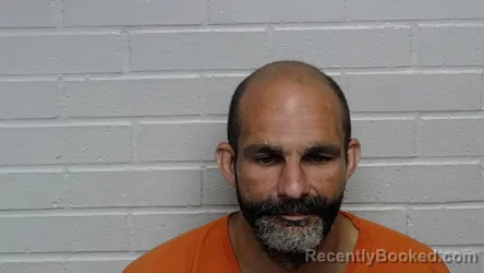 Mugshot of CHRISTOPHER WAYNE GRANT booked in Richmond County, North Carolina on July 15, 2026