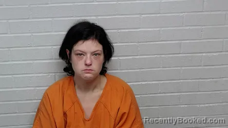 Mugshot of CASEY JACQUELINE GRIBBINS