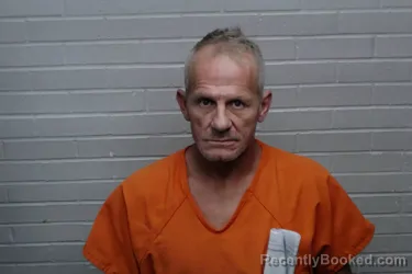 Mugshot of Christopher Todd Greene booked in Richmond County, North Carolina on October 25, 2026