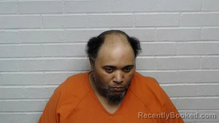 Mugshot of DERRICK JEROME GREEN booked in Richmond County, North Carolina on June 2, 2026