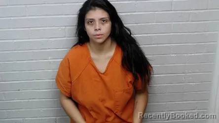 Mugshot of HOLLEIGH KRISTINE GUINN booked in Richmond County, North Carolina on June 3, 2026