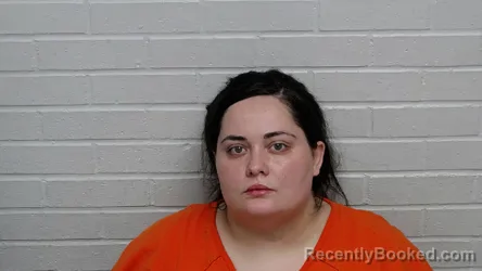 Mugshot of JAMESON CLAIRE GARNER