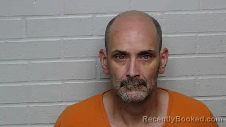 Mugshot of JERAMIE NATHAN GILREATH booked in Richmond County, North Carolina on May 22, 2026