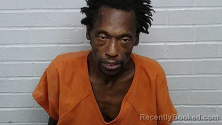 Mugshot of LEON JEFFERSON GRAHAM booked in Richmond County, North Carolina on May 11, 2026