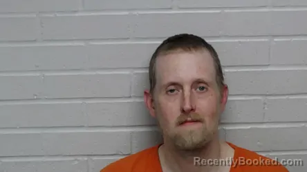 Mugshot of RYAN EVERETTE GREENE booked in Richmond County, North Carolina on May 24, 2026