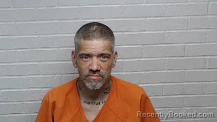 Mugshot of ROBERT GRAY GAINEY booked in Richmond County, North Carolina on March 27, 2026