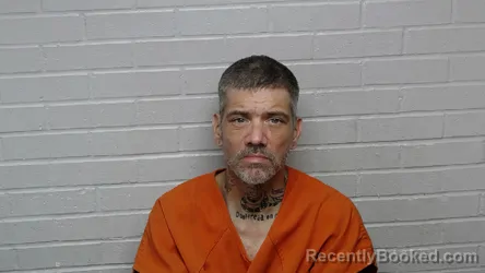 Mugshot of ROBERT GRAY GAINEY booked in Richmond County, North Carolina on July 11, 2026