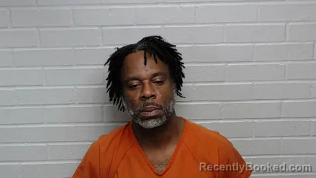 Mugshot of SHELTON LA-KIE GRIFFIN booked in Richmond County, North Carolina on March 22, 2026