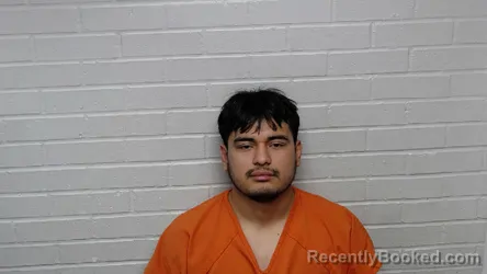 Mugshot of SOLOMON GARCIA