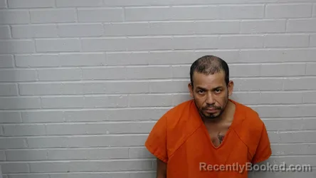 Mugshot of TITO GUZMAN booked in Richmond County, North Carolina on May 21, 2026
