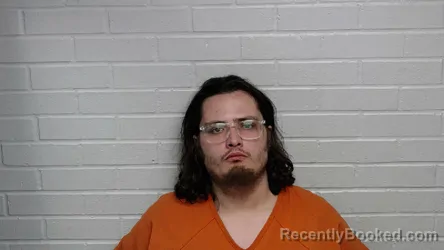 Mugshot of WILLIAM ETHAN GARNER