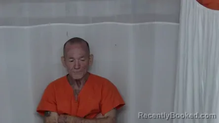 Mugshot of BRENT EDWARD HYATT