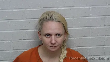 Mugshot of CAYCE LEIGH   PARKER HONEYCUTT