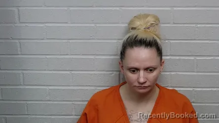 Mugshot of CAYCE LEIGH   PARKER HONEYCUTT