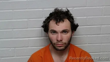 Booking photo from Richmond County, North Carolina